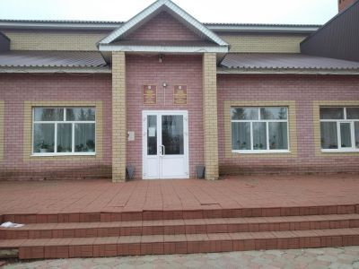 Аишевский сельский дом культуры