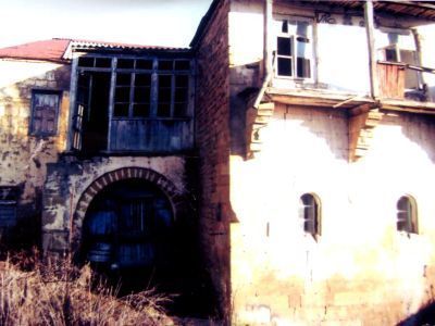 Жилой дом П. Хан-Магомедова