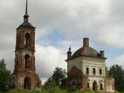 Церковь Рождества Богородицы