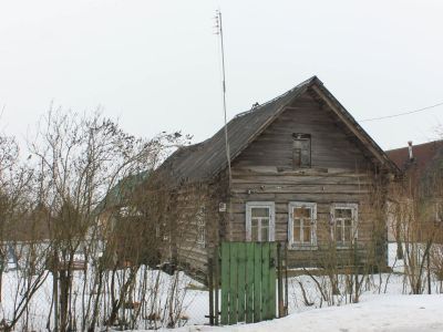 Дом М.М. Полосатовой