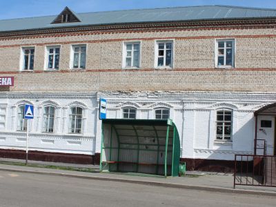 Центральная районная библиотека с. Омутинское