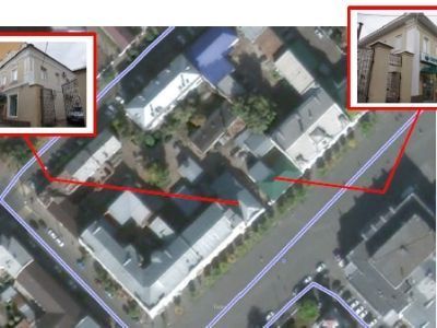 Комплекс зданий