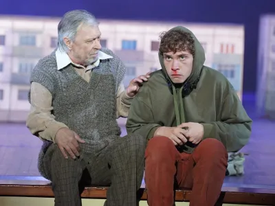 День числа Пи (Русский драматический театр)