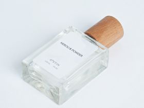 Парфюмированная вода Neroli & Powder, 30 мл, Серый