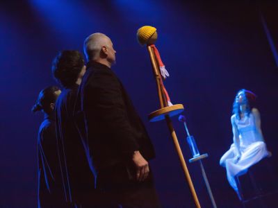 Билеты на Маленький принц (Сайдаш) / Театр | Афиша | ИнфоТаймс