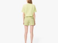 Женские шорты Lacoste