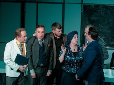 Билеты на Женитьба (Русский драматический театр им. Горького) / Театр | Афиша | ИнфоТаймс