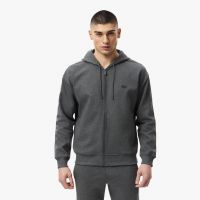 Мужской хлопковый свитшот Lacoste свободного кроя