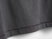 Футболка с принтом для девочек, Серый