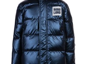 Зимняя куртка для мальчика