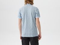 Мужское поло Lacoste Regular Fit