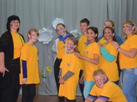 Малоокуловский сельский дом культуры