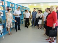 Лысогорская центральная детская библиотека