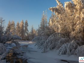 Автопутешествие Якутск - Оймякон - Магадан (Зимний сезон)