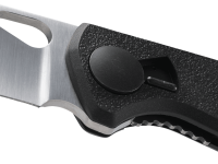 Складной нож CRKT HVAS, сталь 1.4116, рукоять термопластик GRN