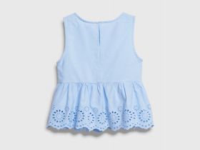 Блузка для девочек, Голубой