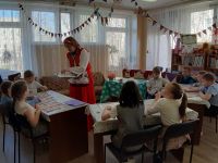 Детская центральная библиотека г. Троицка