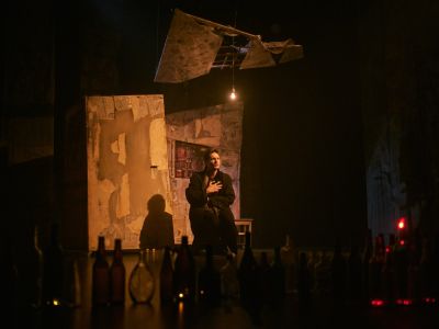 Билеты на Москва — Петушки (Малый театр кукол) / Театр | Афиша | ИнфоТаймс