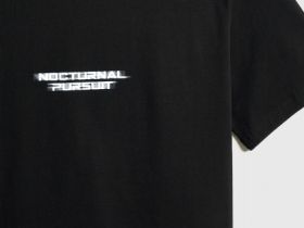 Футболка с принтом для мальчиков, Черный