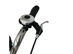 Женский велосипед Stels Legenda 290 V 26, год 2025, цвет Красный, ростовка 19