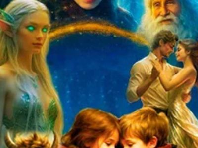 Интерактивная новогодняя шоу-сказка "Волшебство зимы"