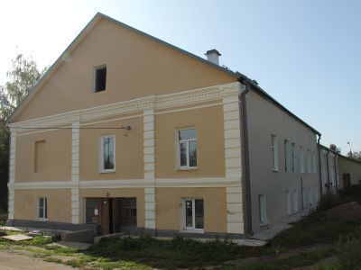 Дом Н.А.Яновича