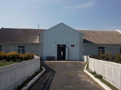 Нехаевская сельская библиотека