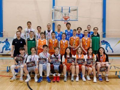 Баскетбольные соревнования посвятили 100-летию физкультурного движения Якутии