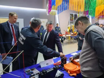 В Якутске стартовала деловая программа по снижению рисков чрезвычайных ситуаций в Арктике