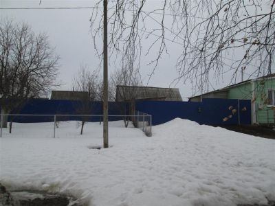 Дом, в котором с 1921 по 1929 г.г. жил Герой Советского союза А.Е. Махалин