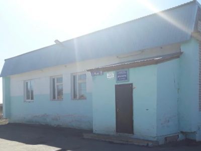 Дом культуры п. Алтынай