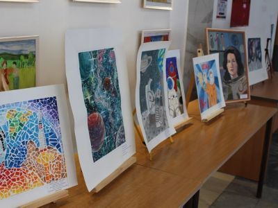 Авиакомпания «Якутия» наградила победителей и призеров III юношеских чтений имени Королёва