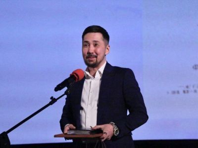 Премьера фильма "Белый ангел тундры" состоялась в Москве