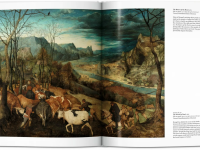 Книга Basic Art "Bruegel"