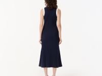 Женское платье Lacoste из вискозы