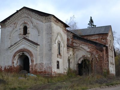 Церковь Рождества Христова