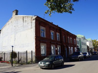 Дом жилой доходный Черехинского В.К.