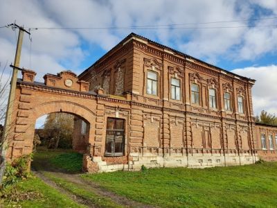 Усадьба купца Калмыкова (комплекс)