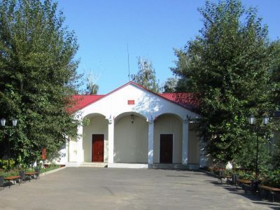Дом культуры с. Солонцы