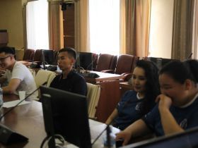 В преддверии чемпионата мира по мас-рестлингу Михаил Гуляев провел заседание Президиума ВФМР