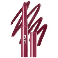 Стойкий кремовый карандаш для губ Laka Stain Lip Liner 06 Mauve Whisper