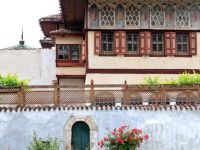 Бахчисарайский историко-культурный и археологический музей-заповедник