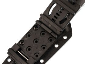 Походный нож Honor Ranger, сталь D2, рукоять G10, черный