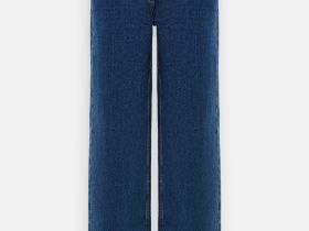 Джинсы loose fit женские