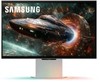 Монитор 27" Samsung S27FG900XI 3840*2160, IPS, 2*HDMI, DP, 165Hz, silver
