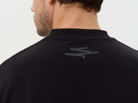 Футболка мужская с длинным рукавом Remington RR Black