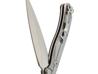 Складной нож Daggerr Vendetta, сталь VG-10, рукоять черный G10/сталь