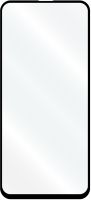 Защитное стекло LuxCase для Apple iPhone 13/13 Pro/14 с чёрной рамкой