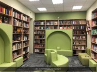 Центральная модельная библиотека ст. Гиагинской