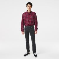 Мужские джинсы Lacoste приталенного кроя